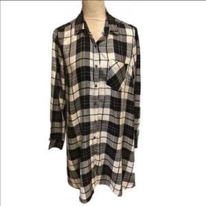 Old navy plaid dress